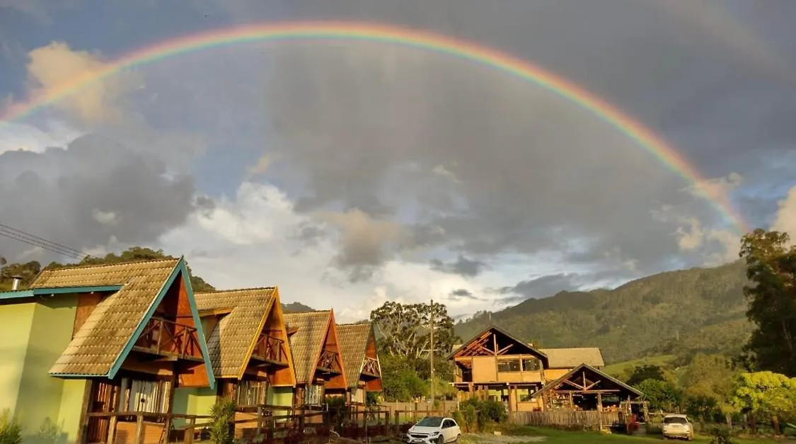 Lodge Pousada Zigzag Campos do Jordao