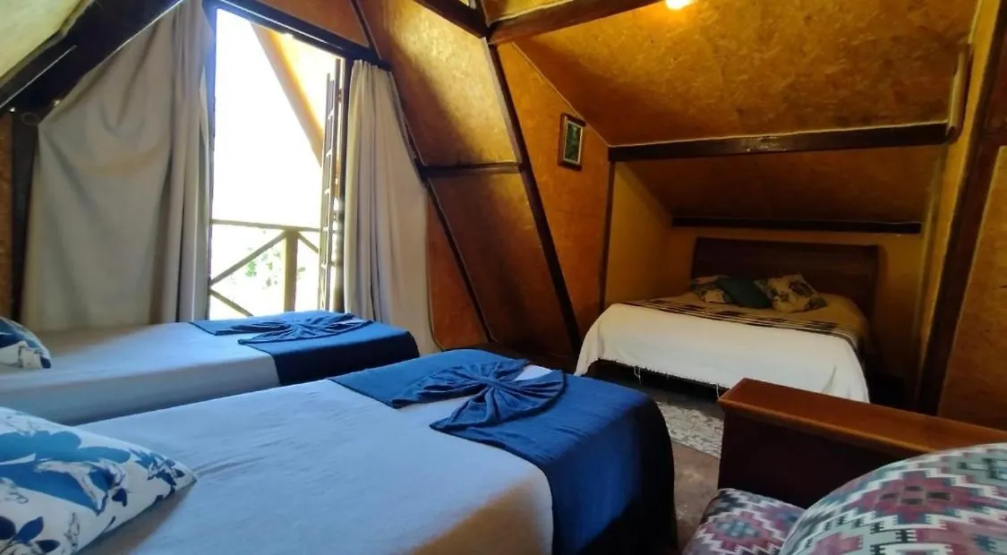 Pousada Zigzag Campos do Jordao Lodge