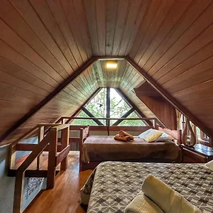  Apartamento Dos Pássaros