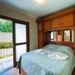  Apartamento Estúdio Romântico