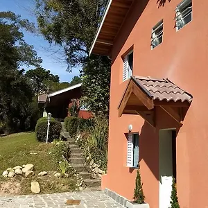  Quarto em Acomodações Particulares Recantto Do Divino